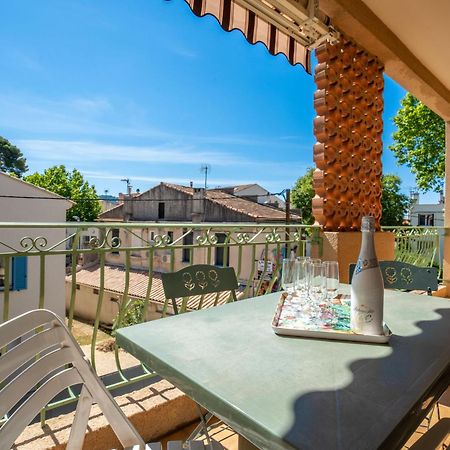 Apartment Les Mimosas By Interhome เลแล็คส์ ภายนอก รูปภาพ
