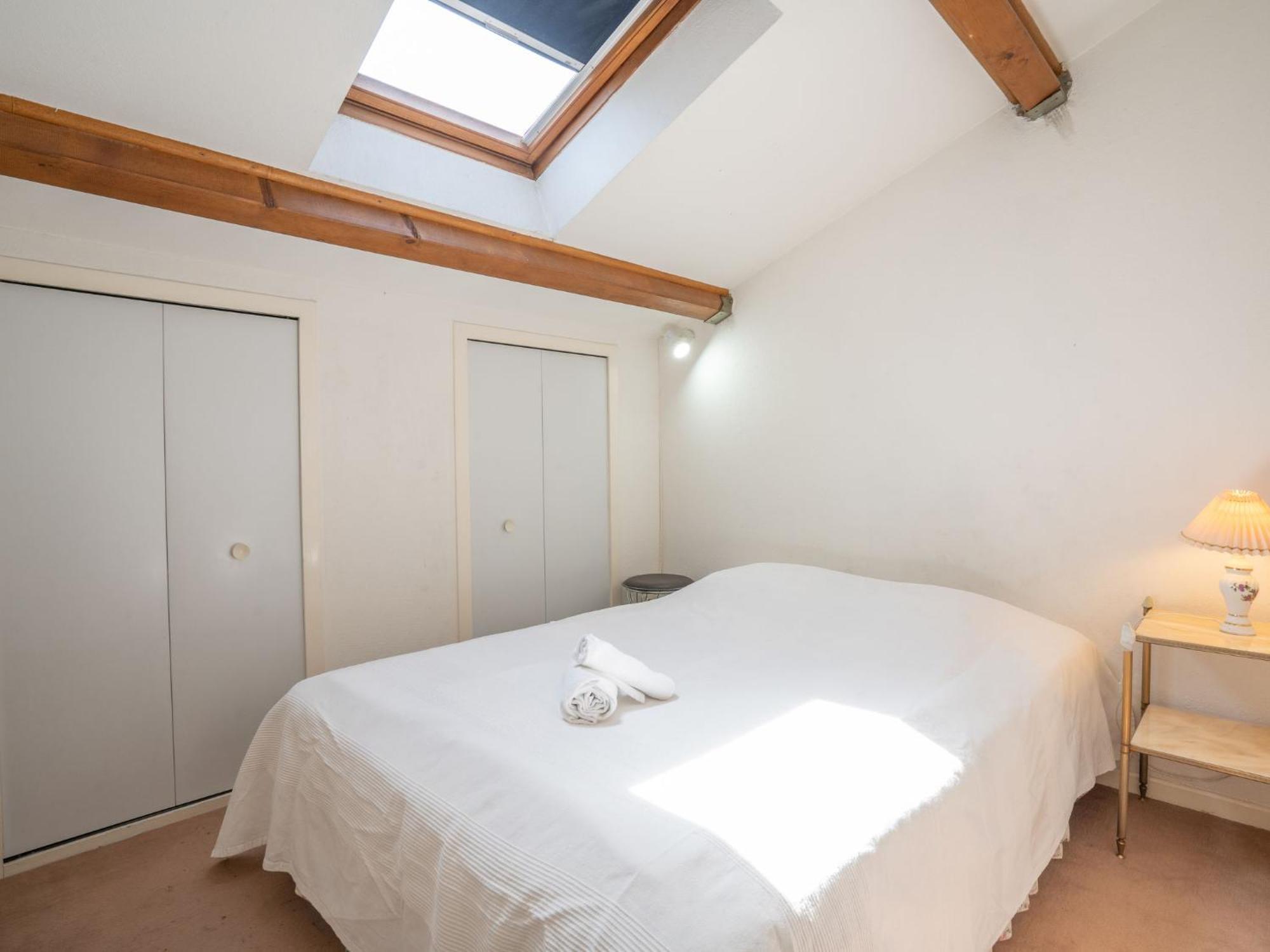 Apartment Les Mimosas By Interhome เลแล็คส์ ภายนอก รูปภาพ