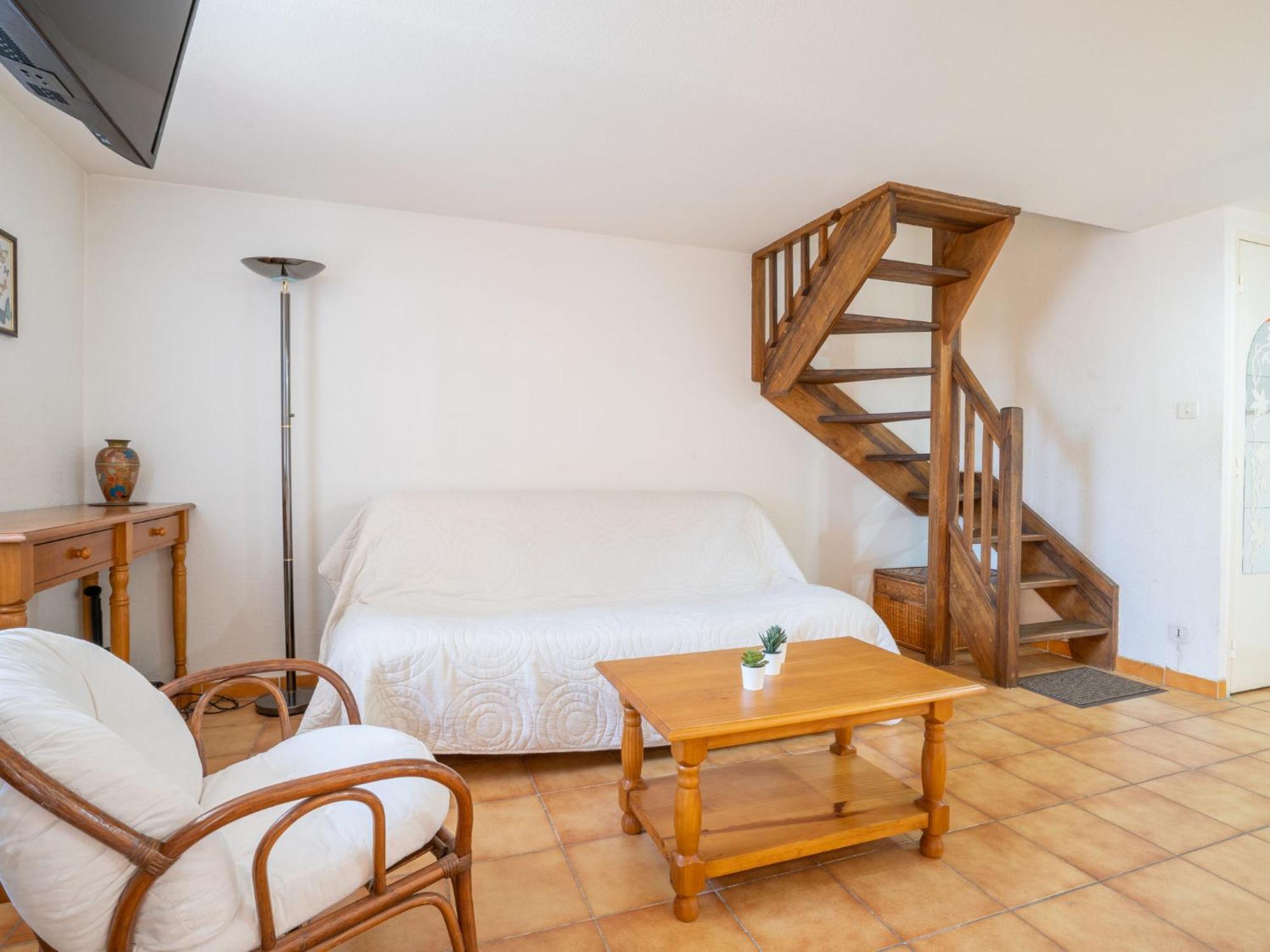 Apartment Les Mimosas By Interhome เลแล็คส์ ภายนอก รูปภาพ