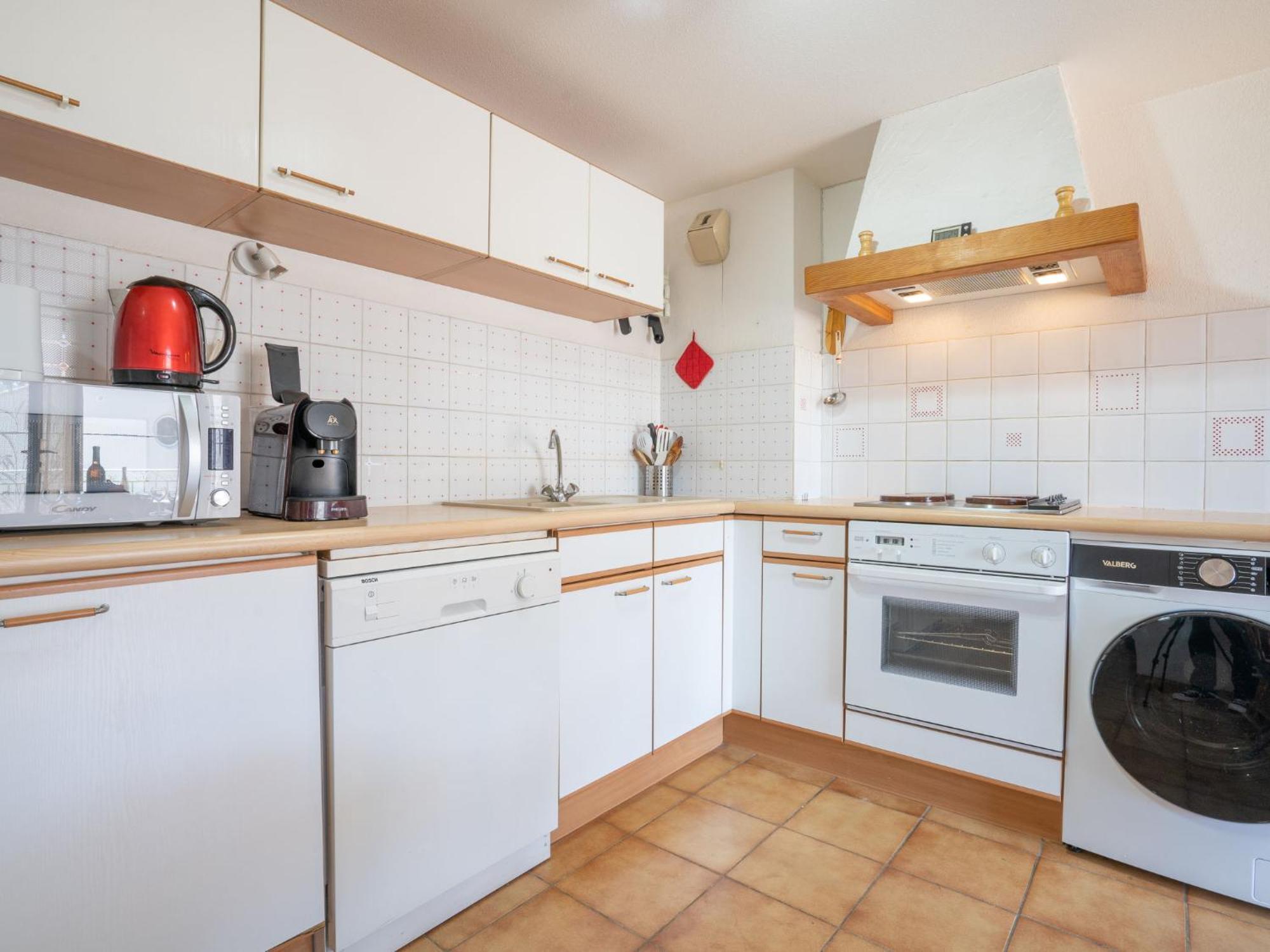 Apartment Les Mimosas By Interhome เลแล็คส์ ภายนอก รูปภาพ