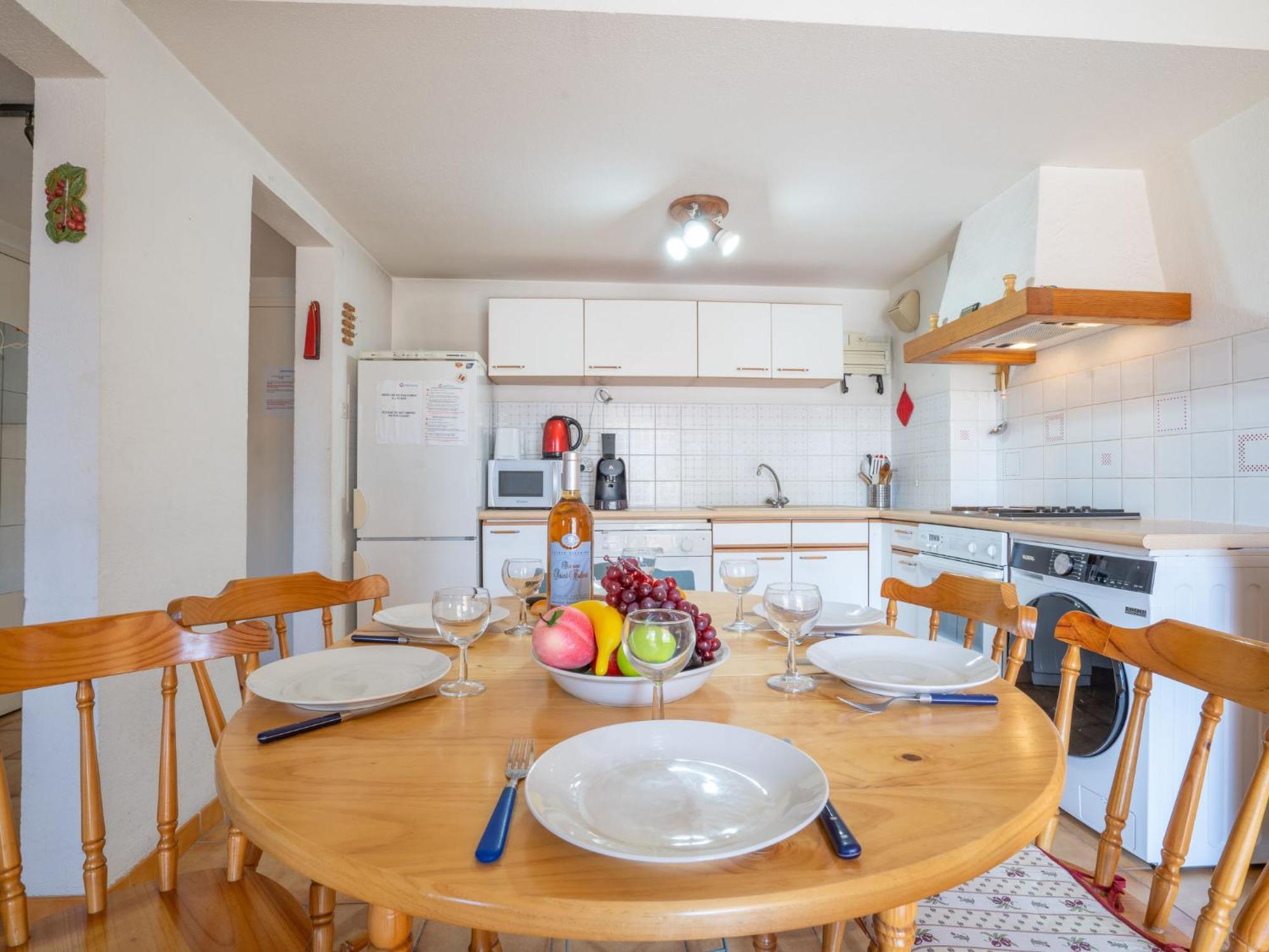 Apartment Les Mimosas By Interhome เลแล็คส์ ภายนอก รูปภาพ