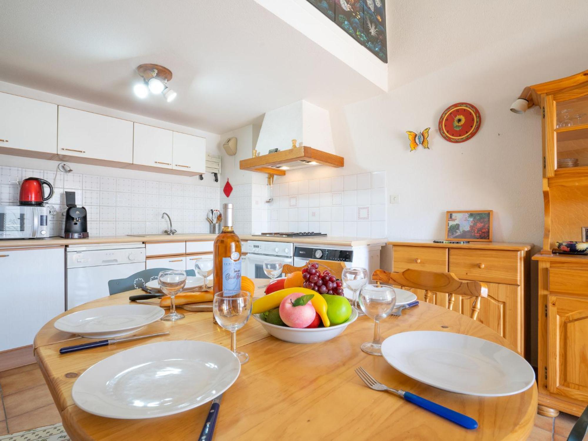 Apartment Les Mimosas By Interhome เลแล็คส์ ภายนอก รูปภาพ